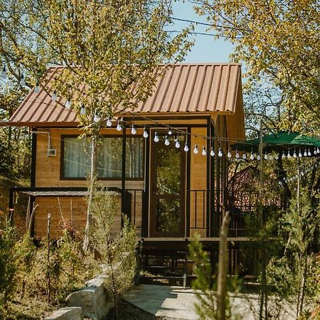 River Land Cottages Tskhmorisi Buitenkant foto